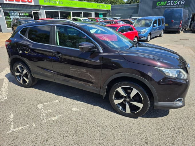 2025 Nissan Qashqai