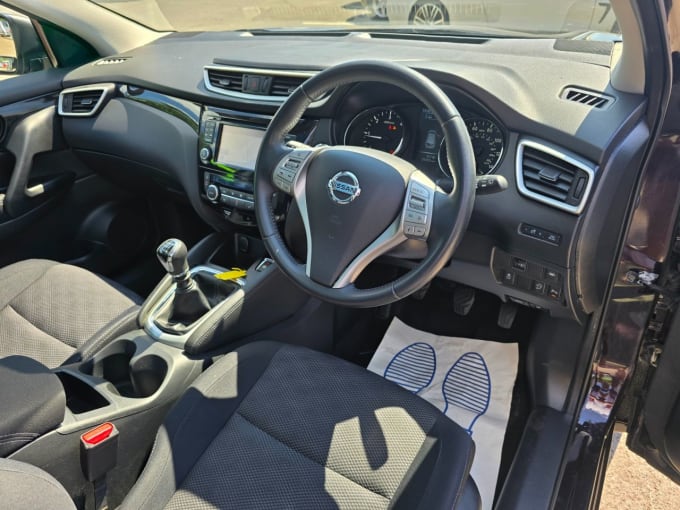 2025 Nissan Qashqai