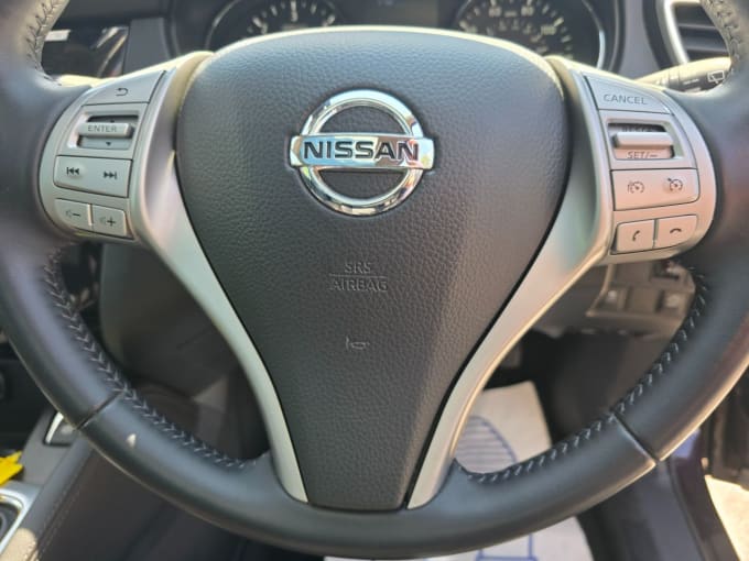 2025 Nissan Qashqai