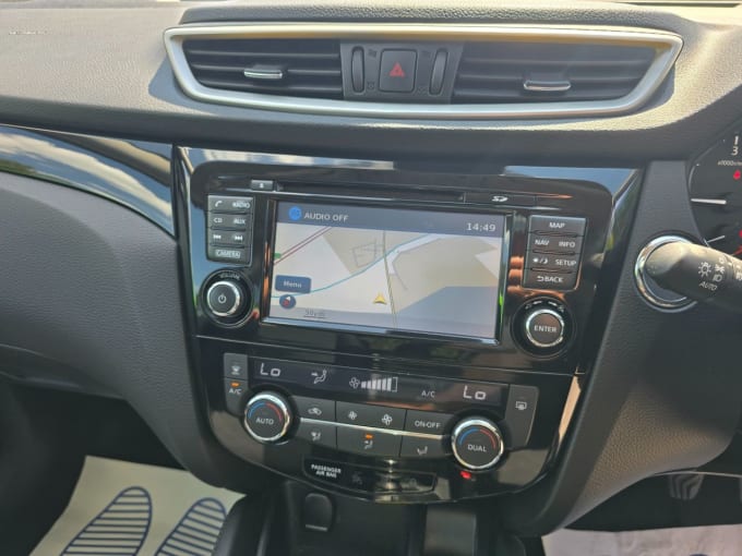 2025 Nissan Qashqai
