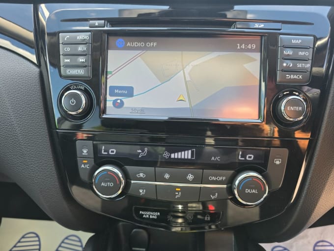 2025 Nissan Qashqai