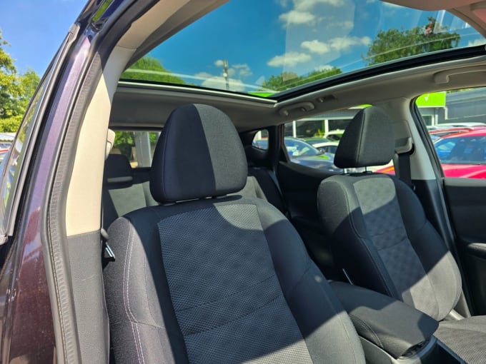 2025 Nissan Qashqai