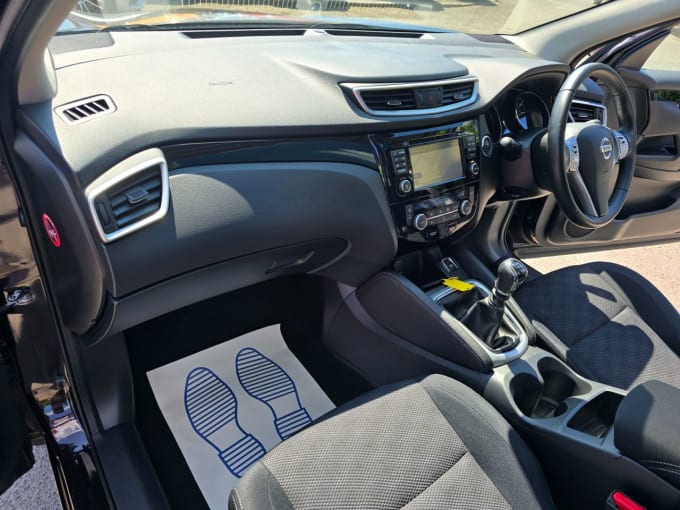 2025 Nissan Qashqai