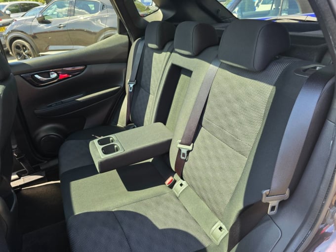 2025 Nissan Qashqai