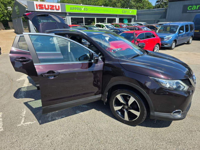 2025 Nissan Qashqai