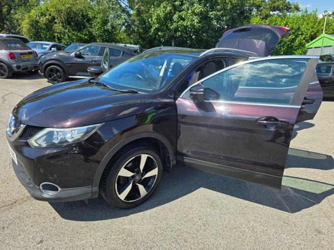 2025 Nissan Qashqai