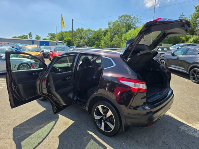2025 Nissan Qashqai