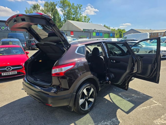 2025 Nissan Qashqai