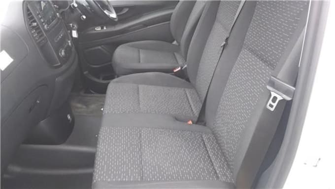 2025 Mercedes-benz Vito