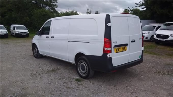 2025 Mercedes-benz Vito