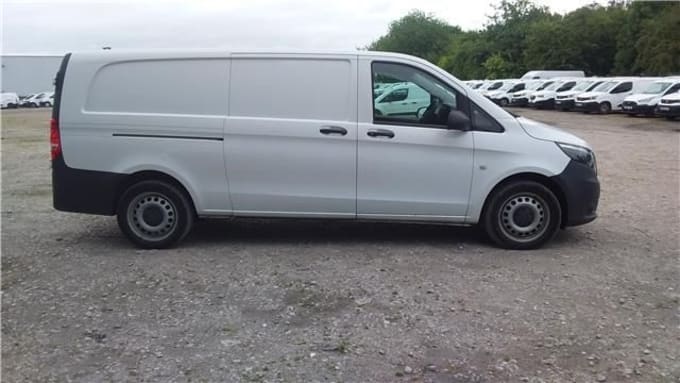 2025 Mercedes-benz Vito