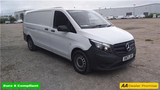 2025 Mercedes-benz Vito