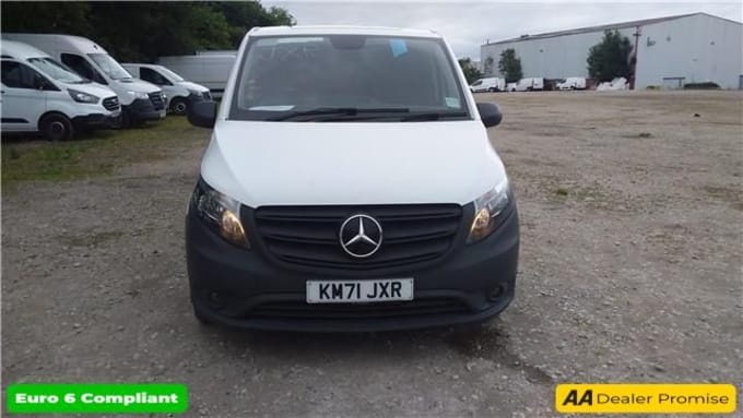 2025 Mercedes-benz Vito