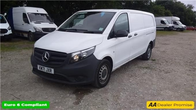 2025 Mercedes-benz Vito