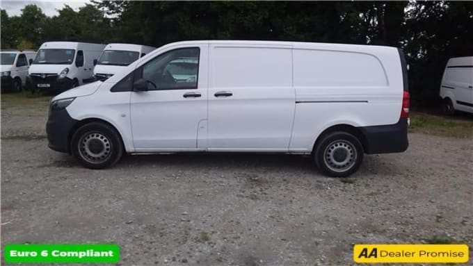 2025 Mercedes-benz Vito