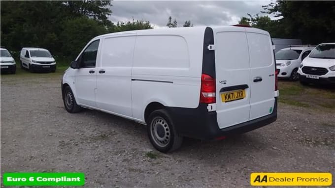 2025 Mercedes-benz Vito