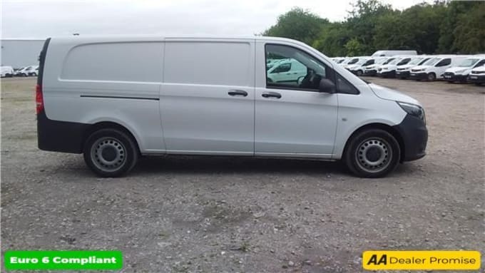 2025 Mercedes-benz Vito
