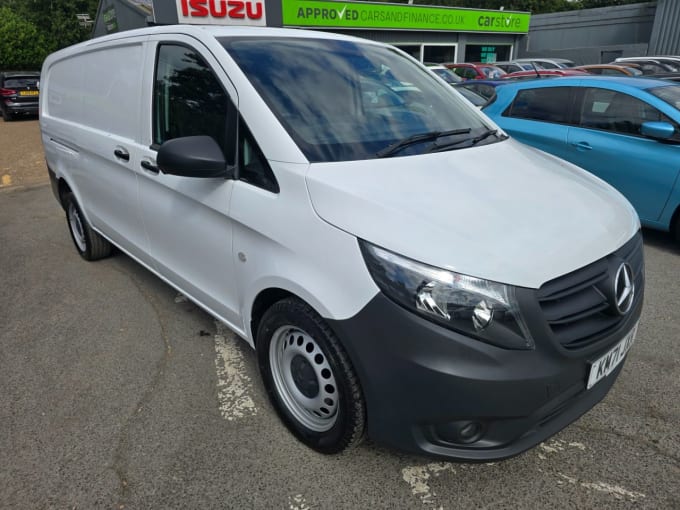 2025 Mercedes-benz Vito