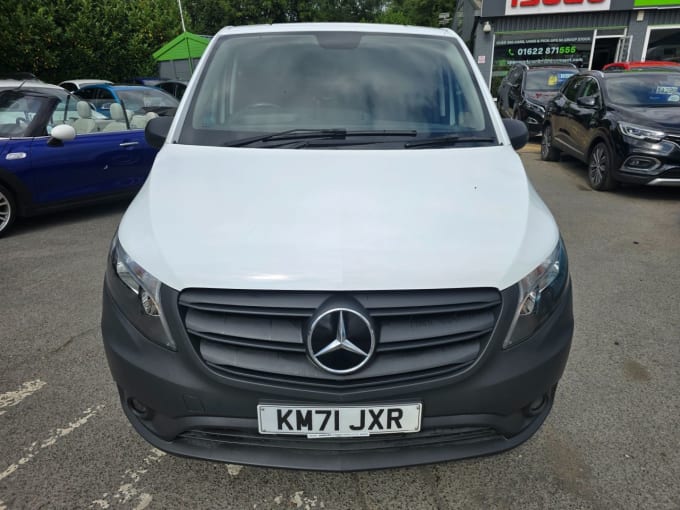 2025 Mercedes-benz Vito