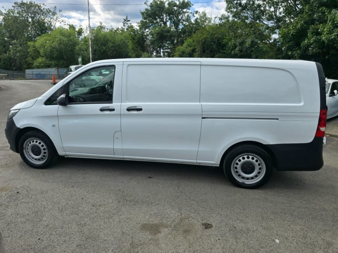 2025 Mercedes-benz Vito