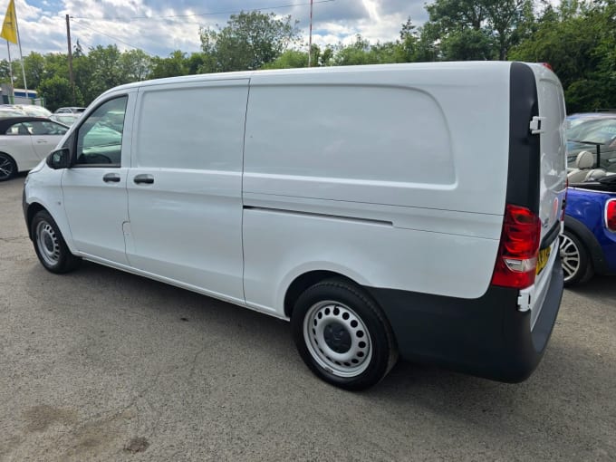 2025 Mercedes-benz Vito