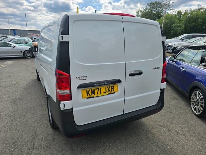 2025 Mercedes-benz Vito