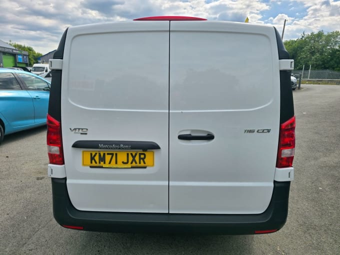 2025 Mercedes-benz Vito