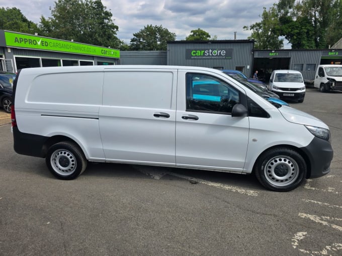 2025 Mercedes-benz Vito