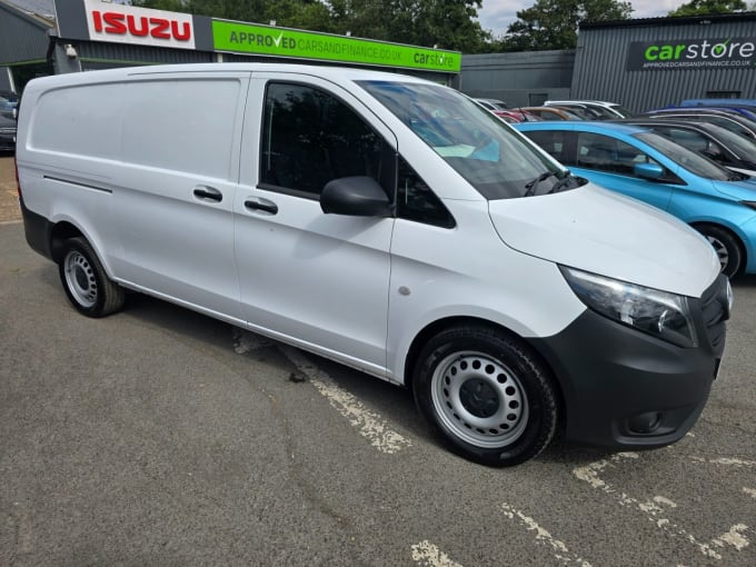 2025 Mercedes-benz Vito