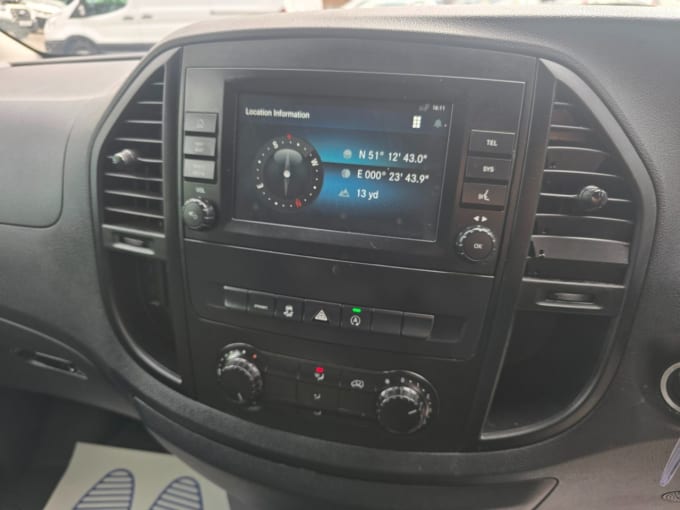 2025 Mercedes-benz Vito