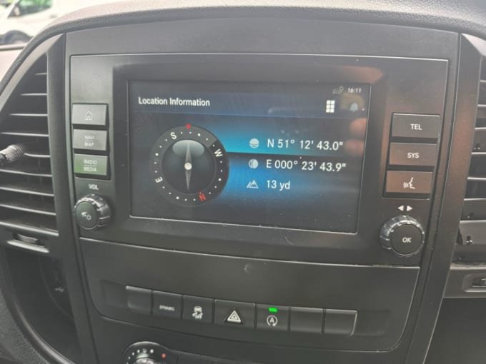 2025 Mercedes-benz Vito