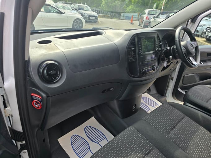 2025 Mercedes-benz Vito