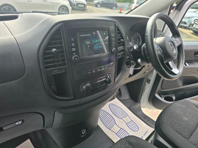 2025 Mercedes-benz Vito