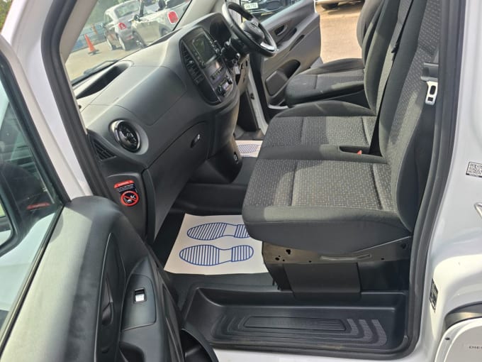2025 Mercedes-benz Vito