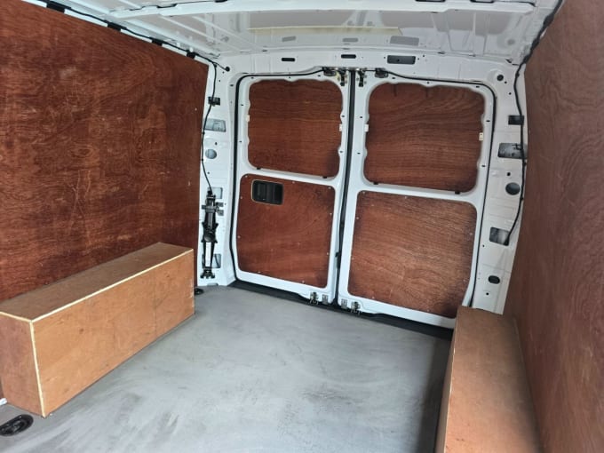 2025 Mercedes-benz Vito