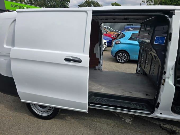 2025 Mercedes-benz Vito