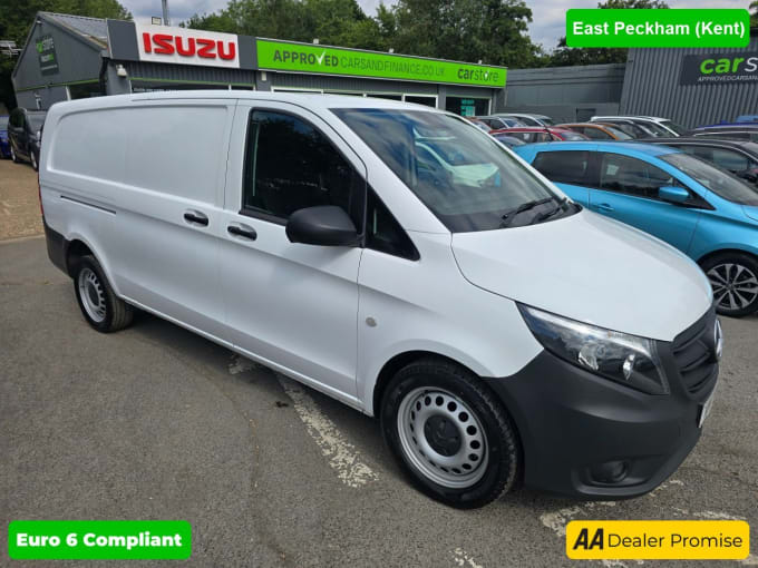 2025 Mercedes-benz Vito