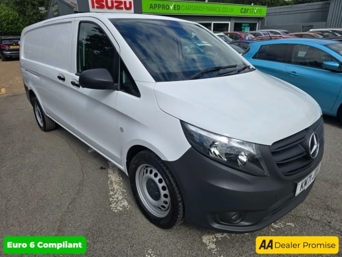 2025 Mercedes-benz Vito