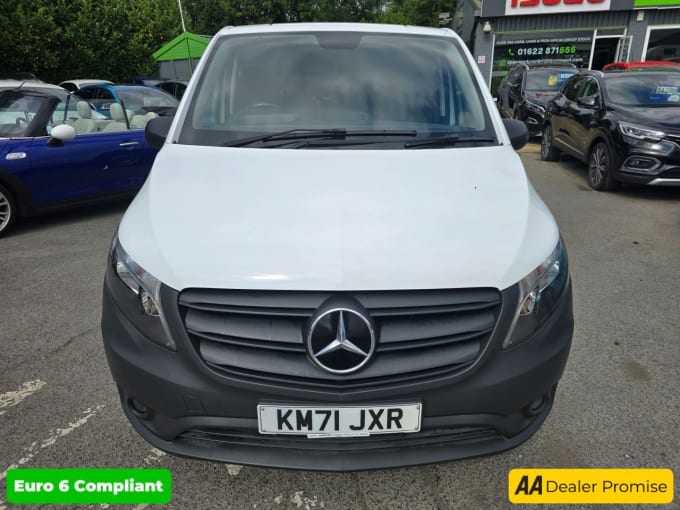 2025 Mercedes-benz Vito