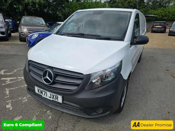 2025 Mercedes-benz Vito
