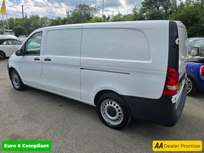 2025 Mercedes-benz Vito