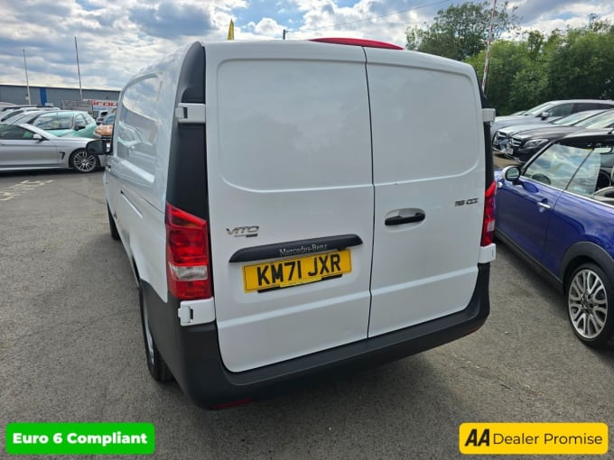 2025 Mercedes-benz Vito
