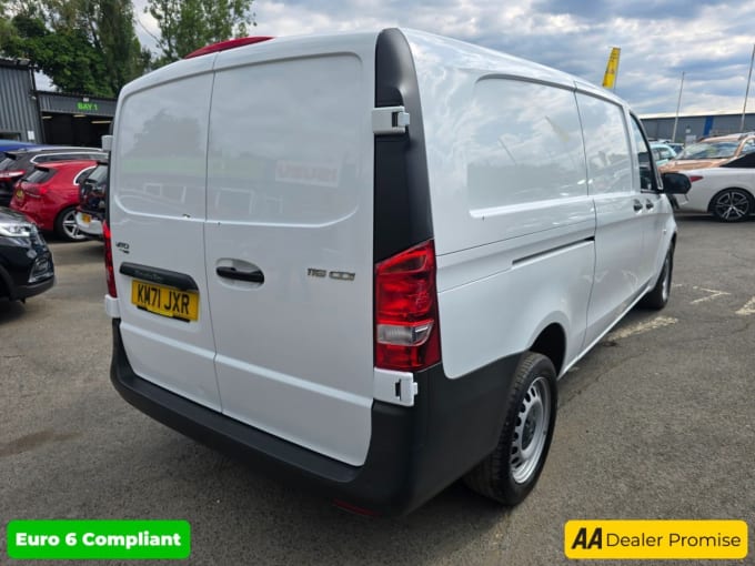 2025 Mercedes-benz Vito