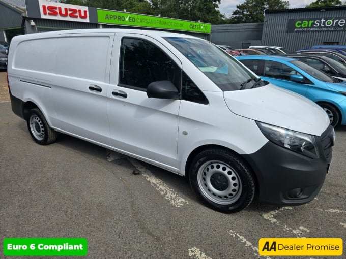 2025 Mercedes-benz Vito