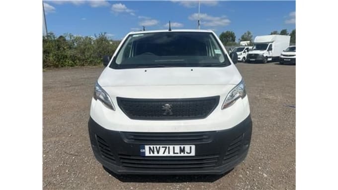 2025 Peugeot Expert