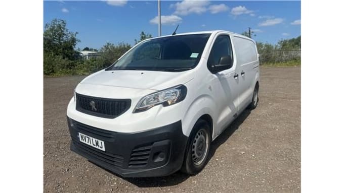 2025 Peugeot Expert
