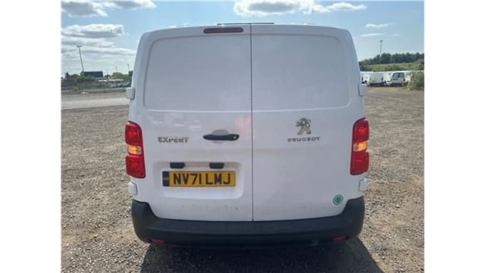 2025 Peugeot Expert