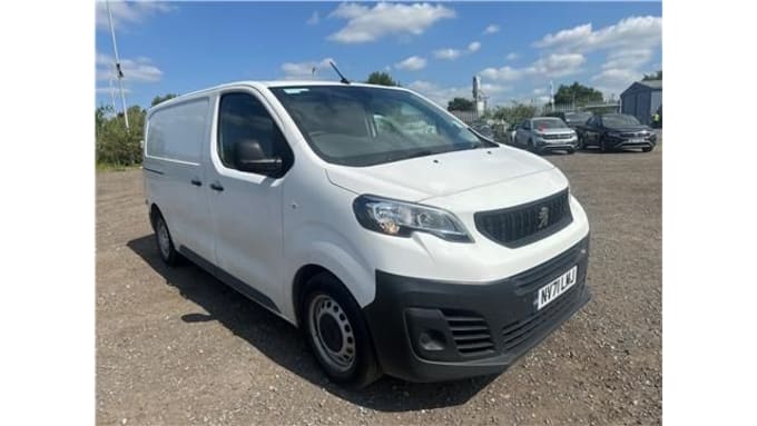 2025 Peugeot Expert