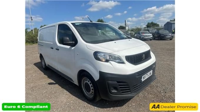 2025 Peugeot Expert