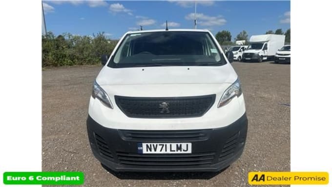2025 Peugeot Expert